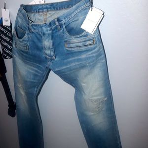 Authentic Balmain Jeans